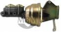 Jeep CJ 1974-86 Power Brake Unit