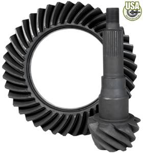 USA Standard Ring & Pinion gear set for '11 & up Ford 9.75" in a 4.56 ratio