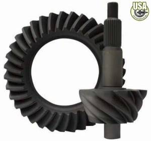 USA standard Ring & Pinion gear set for Ford 9" in a 6.20 ratio - ZG F9-620