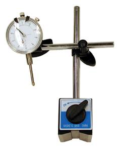 DIAL INDICATOR/MAGNETIC STAND (TLSM02)