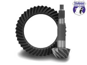 Yukon Gear And Axle - High performance Yukon replacement Ring & Pinion gear set for Dana 60 in a 3.55 ratio - Image 1