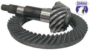 High performance Yukon replacement Ring & Pinion gear set for Dana 70 in a 4.11 ratio