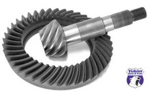 High performance Yukon replacement Ring & Pinion gear set for Dana 80 in a 3.73 ratio, thin