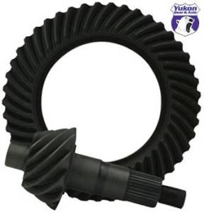 High performance Yukon Ring & Pinion gear set for 10.5" GM 14 bolt truck in a 4.11 ratio