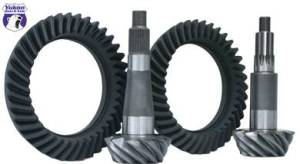 High performance Yukon Ring & Pinion gear set for Chrylser 8.75" with 41 housing in a 3.55 ratio