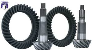 High performance Yukon Ring & Pinion gear set for Chrylser 8.75" with 41 housing in a 3.73 ratio