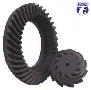 Yukon Gear And Axle - High performance Yukon Ring & Pinion gear set for Ford 8.8" in a 3.27 ratio - Image 1