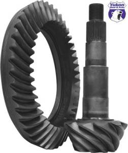 Yukon Gear And Axle - High performance Yukon Ring & Pinion gear set for GM 11.5" in a 4.44 ratio - Image 1
