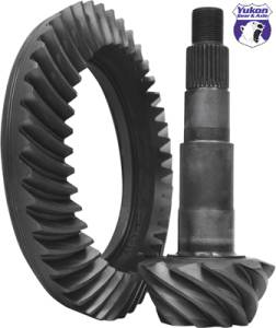 High performance Yukon Ring & Pinion gear set for GM 11.5" in a 4.56 ratio