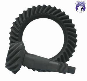 Yukon Gear And Axle - High performance Yukon Ring & Pinion gear set for GM 12 bolt truck in a 3.42 ratio - Image 1