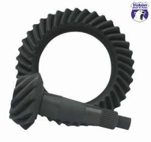 Yukon Gear And Axle - High performance Yukon Ring & Pinion gear set for GM 12 bolt truck in a 3.73 ratio - Image 1