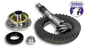 Yukon Gear And Axle - High performance Yukon Ring & Pinion gear set for Toyota V6 in a 4.11 ratio - Image 1