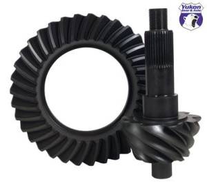 Yukon Gear And Axle - High performance Yukon Ring & Pinion pro gear set for Ford 9" in a 4.11 ratio - Image 1