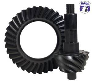 High performance Yukon Ring & Pinion pro gear set for Ford 9" in a 4.29 ratio