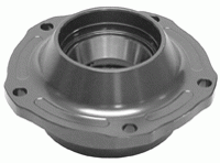 Yukon Gear And Axle - Silver Aluminum Pinion Supprt for 9" Ford Daytona (YP F9PS-1-CLEAR) - Image 1