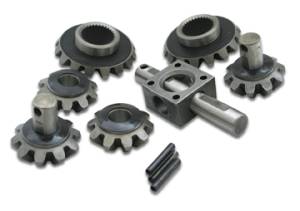 Yukon standard open spider gear kit for and 9" Ford with 28 spline axles and 4-pinion design (YPKF9-S-28-4)