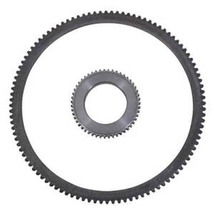 Model 35 axle ABS ring, 2.7", 51 tooth