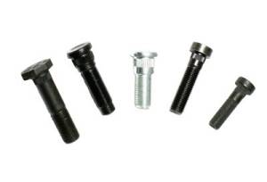 Yukon Gear And Axle - Model 35 & other screw-inaxle stud, 1/2" -20 x 1.5" (YSPSTUD-010) - Image 1