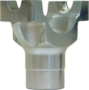 Yukon Gear And Axle - Yukon extra HD billet yoke for Chrysler 8.75" with 10 spline pinion and a 1350 U/Joint size (YY C8.75-1350-B) - Image 1