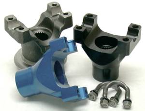 Yukon Gear And Axle - Yukon cast yoke for GM 8.5" with a 1350 U/Joint size. (YY GM8.5-1350-C) - Image 1