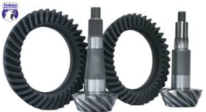 High performance Yukon Ring & Pinion gear set for Chrysler  8.75" with 89 housing in a 3.23 ratio