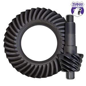 Yukon High Performance Ring & Pinion Set 10" Oversized Pro Gear, 5.43 35-Spl - YG F10-543-PRO