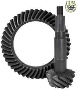 USA Standard replacement Ring  & Pinion gear set for Dana 44HD in 4.56 ratio