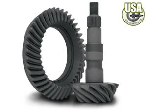 USA Standard Ring & Pinion gear set for GM 8.25" IFS Reverse rotation in a 3.73 ratio