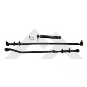 Heavy Duty Steering kit, with steering damper TJ/LJ/XJ/MJ/ZJ (RT21005)