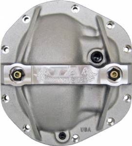 TA Dana 44 Rear End Girdled Cover - Low Profile  (YP C3-D44-STD)