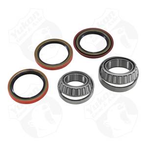 80-93 Dodge 1/2 Ton Front Axle Bearing and Seal Kit (AK F-C02)