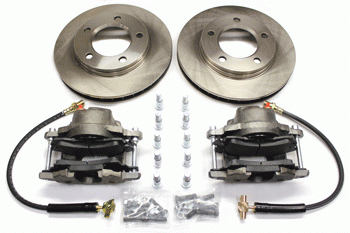 Shop by Category - Brakes & Steering