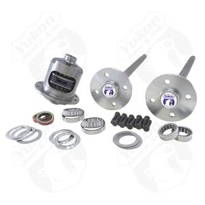 Yukon '94-'98 Mustang Axle kit, 31 Spline, 5 Lug Axles w/ DuraGrip Positraction - YA FMUST-3-31