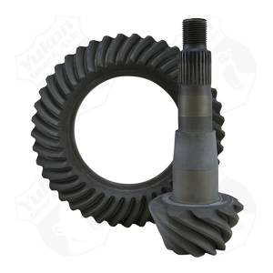 High performance Yukon Ring & Pinion gear set for GM 8" in a 3.73 ratio