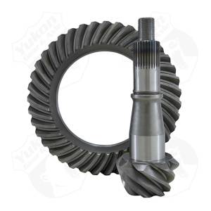 High performance Yukon Ring & Pinion gear set for '14 & up GM 9.5" in a 3.08 ratio