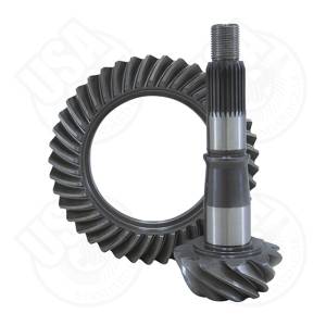 USA Standard Ring & Pinion gear set for GM 7.5" in a 3.73 ratio, thick