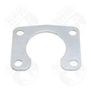 Axle bearing retainer for Ford 9", large bearing, 1/2" bolt holes