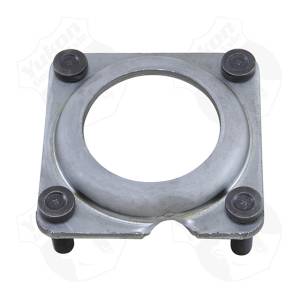 Axle bearing retainer plate for Super 35 rear. YSPRET-014