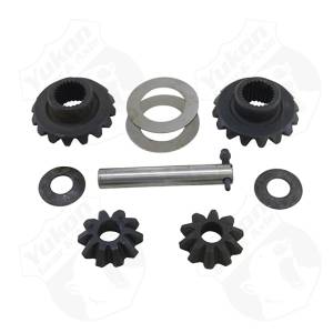 Yukon standard open spider gear kit for 7.25" Chrysler with 25 spline axles