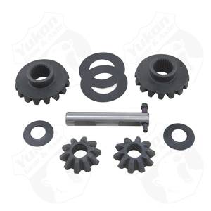 Yukon standard open spider gear kit for 8" GM with 28 spline axles