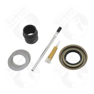 Yukon minor install kit for '99 & newer 10.5" GM 14 bolt truck differential