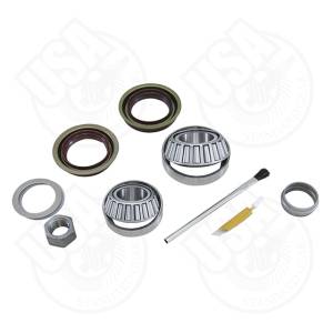 USA standard Pinion installation kit for D44 Front - ZPKD44