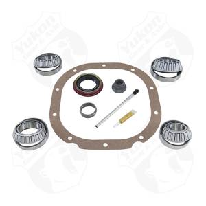 Yukon Bearing install kit for Ford 9" reverse rotation differential with LM104911 bearings (BK F9-HIPIN-D)