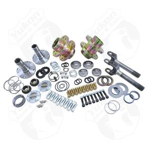 Spin Free Locking Hub Conversion Kit for Dana 60 & AAM, 00-08 DRW Dodge (YA WU-05)