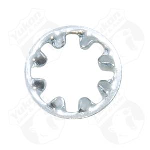 Yukon Gear and Axle Star washer for GM 12 bolt Posi cross pin bolt. - YSPBLT-070