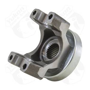 Yukon yoke for GM 55P & 55T with a 1310 U/Joint size - YY GM55-1310-17