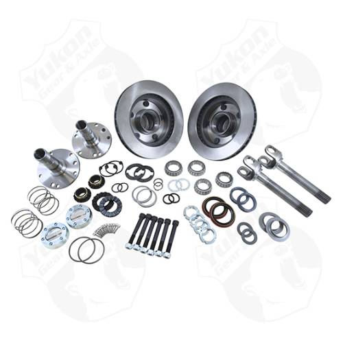 Shop by Category - Drivetrain - Locking Hubs & Conversion Kits