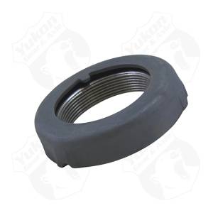 Yukon Gear and Axle Left h& spindle nut for Ford 10.25", self ratcheting type. - YSPSP-035