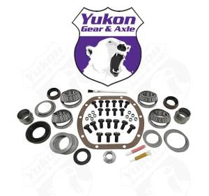 Yukon Master Overhaul kit for Dana 30 Reverse Rotation Differential for use with +07 JK (YK D30-JK)