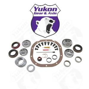Yukon Master Overhaul kit for '06 & newer Ford 8.8" IRS passenger cars or SUV's w/ 3.544" OD Bearing